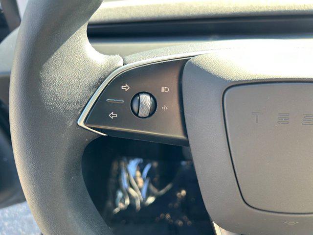 2025 Tesla Model 3 Long Range Rear-Wheel Drive