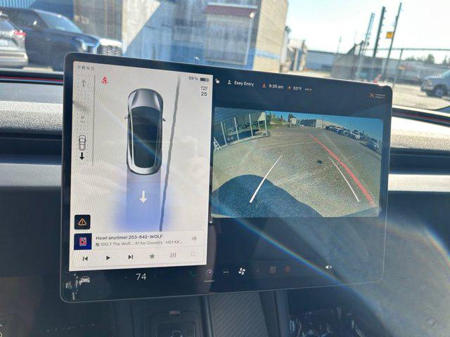 2025 Tesla Model 3 Long Range Rear-Wheel Drive