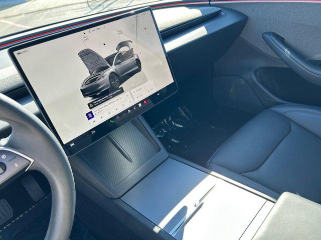 2025 Tesla Model 3 Long Range Rear-Wheel Drive