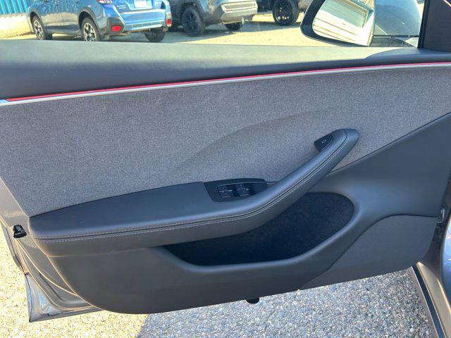 2025 Tesla Model 3 Long Range Rear-Wheel Drive