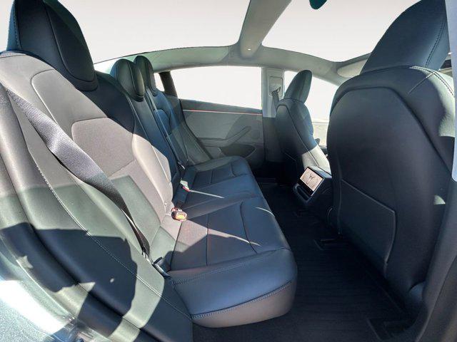 2025 Tesla Model 3 Long Range Rear-Wheel Drive