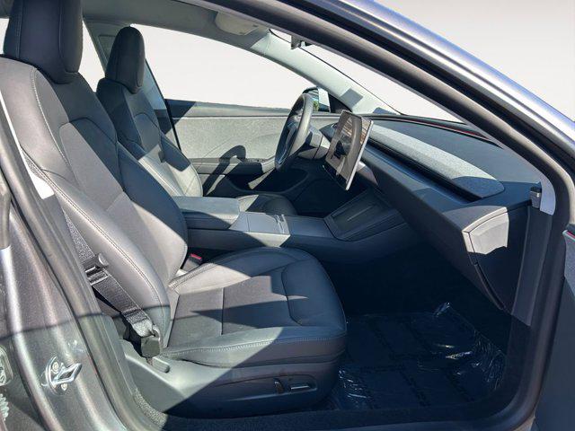 2025 Tesla Model 3 Long Range Rear-Wheel Drive