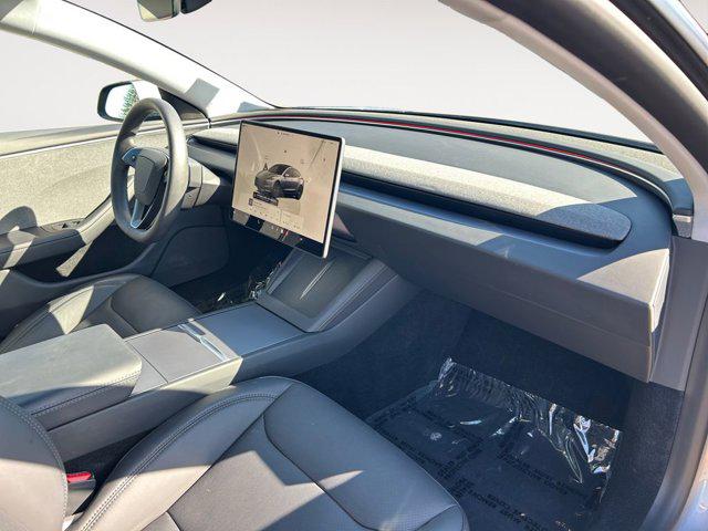 2025 Tesla Model 3 Long Range Rear-Wheel Drive