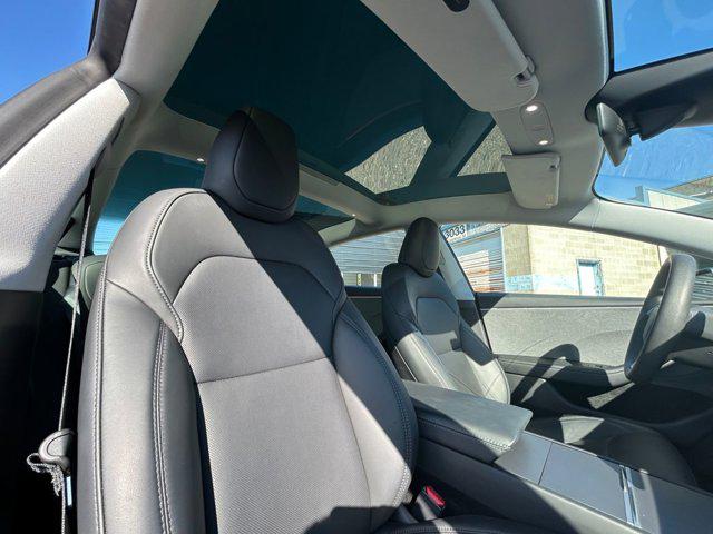 2025 Tesla Model 3 Long Range Rear-Wheel Drive