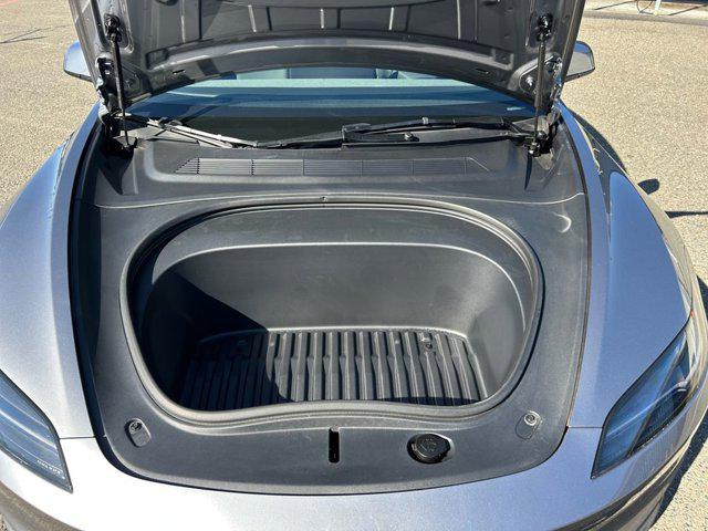 2025 Tesla Model 3 Long Range Rear-Wheel Drive