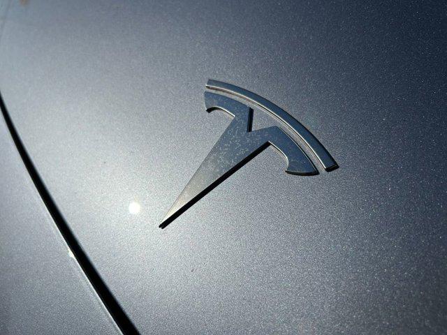 2025 Tesla Model 3 Long Range Rear-Wheel Drive