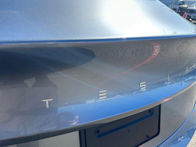 2025 Tesla Model 3 Long Range Rear-Wheel Drive