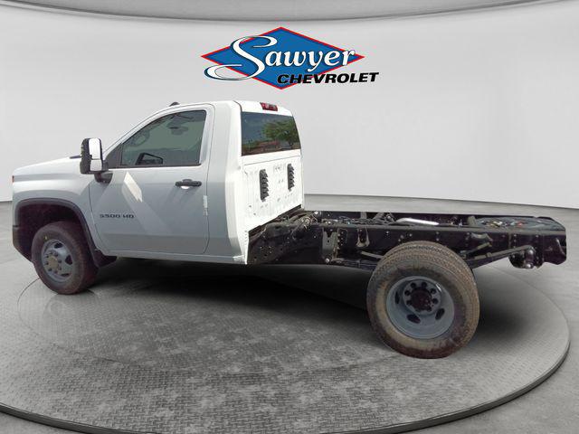 2026 Chevrolet Silverado 3500HD Work Truck