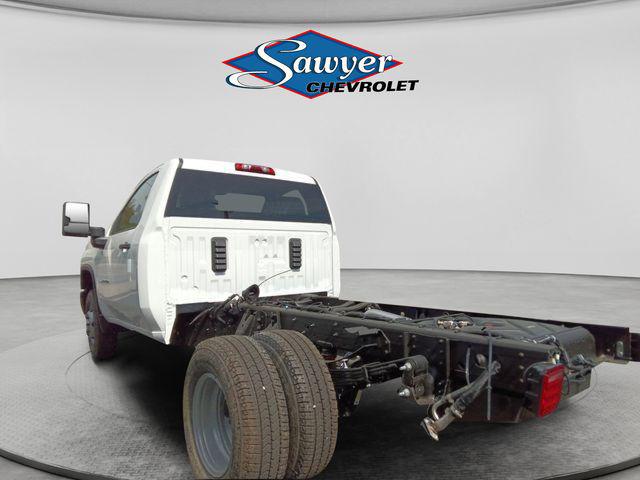 2026 Chevrolet Silverado 3500HD Work Truck