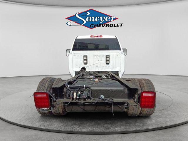 2026 Chevrolet Silverado 3500HD Work Truck
