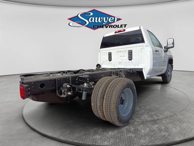 2026 Chevrolet Silverado 3500HD Work Truck
