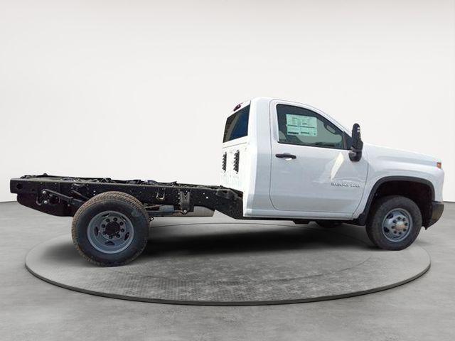 2026 Chevrolet Silverado 3500HD Work Truck