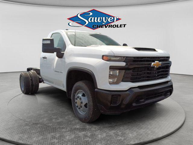2026 Chevrolet Silverado 3500HD Work Truck