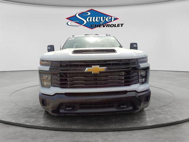 2026 Chevrolet Silverado 3500HD Work Truck