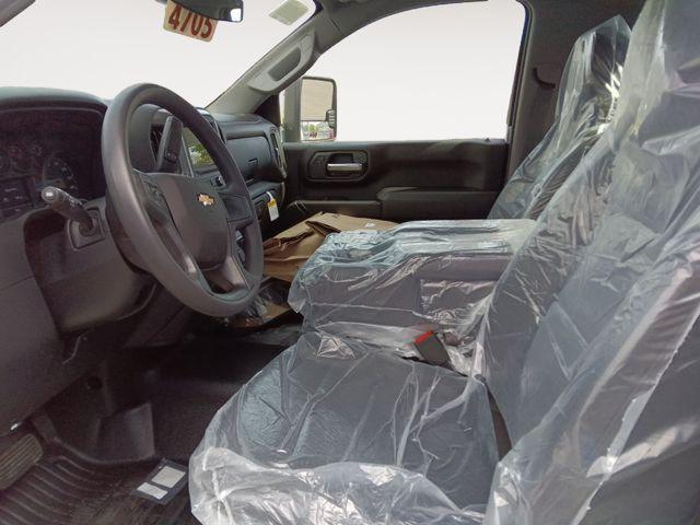 2026 Chevrolet Silverado 3500HD Work Truck