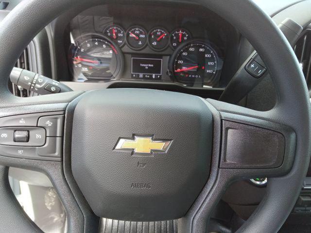 2026 Chevrolet Silverado 3500HD Work Truck