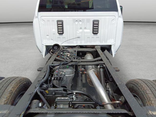 2026 Chevrolet Silverado 3500HD Work Truck