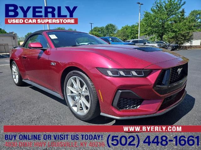 2025 Ford Mustang GT Premium Convertible for sale in Louisville, KY