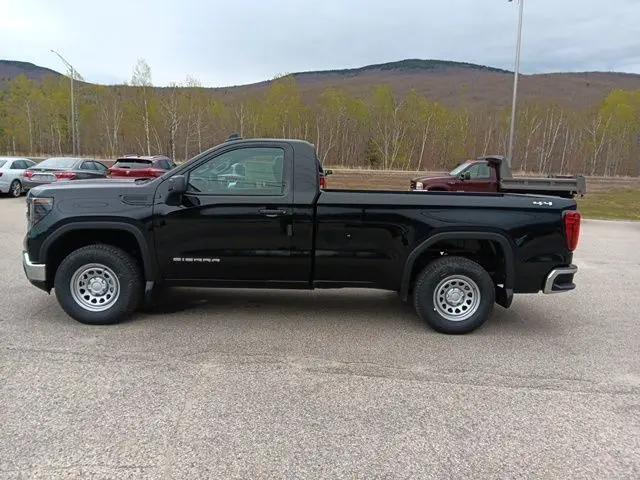 2026 GMC Sierra 1500 Regular Cab, Long Bed, Pro, 4WD