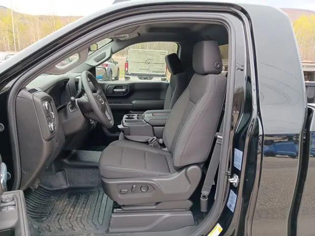 2026 GMC Sierra 1500 Regular Cab, Long Bed, Pro, 4WD