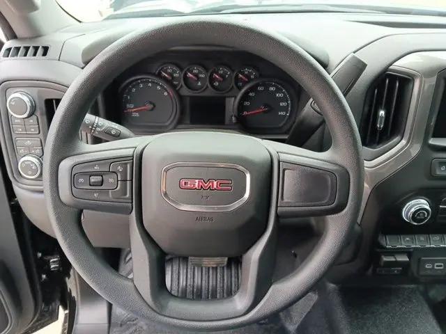 2026 GMC Sierra 1500 Regular Cab, Long Bed, Pro, 4WD