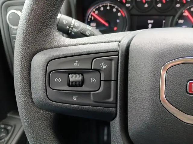 2026 GMC Sierra 1500 Regular Cab, Long Bed, Pro, 4WD