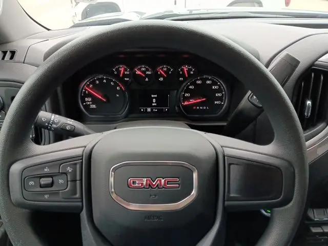 2026 GMC Sierra 1500 Regular Cab, Long Bed, Pro, 4WD