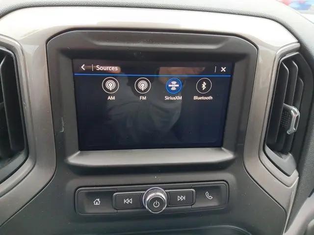 2026 GMC Sierra 1500 Regular Cab, Long Bed, Pro, 4WD