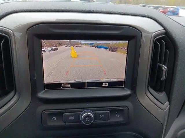 2026 GMC Sierra 1500 Regular Cab, Long Bed, Pro, 4WD