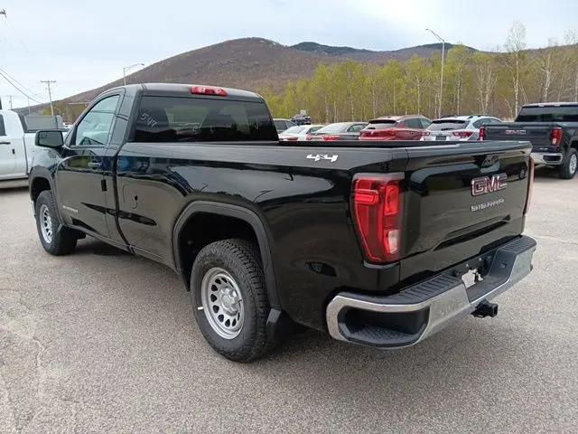2026 GMC Sierra 1500 Regular Cab, Long Bed, Pro, 4WD