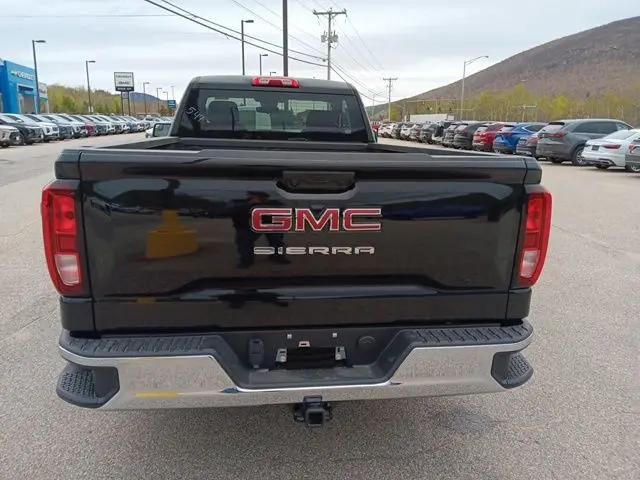 2026 GMC Sierra 1500 Regular Cab, Long Bed, Pro, 4WD