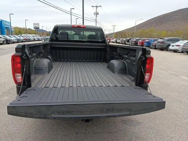 2026 GMC Sierra 1500 Regular Cab, Long Bed, Pro, 4WD