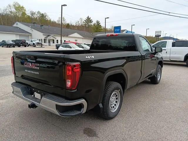 2026 GMC Sierra 1500 Regular Cab, Long Bed, Pro, 4WD