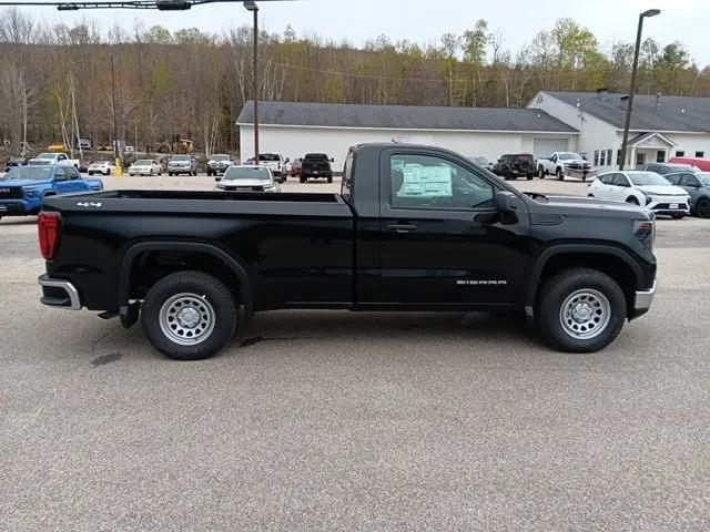 2026 GMC Sierra 1500 Regular Cab, Long Bed, Pro, 4WD