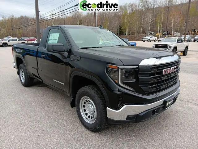 2026 GMC Sierra 1500 Regular Cab, Long Bed, Pro, 4WD for sale in Gorham, NH