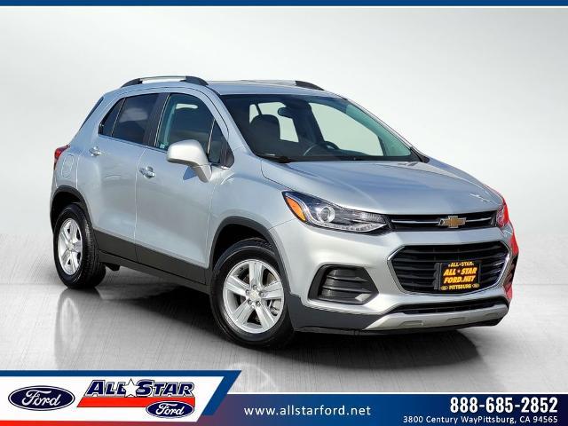 2020 Chevrolet Trax FWD LT for sale in Pittsburg, CA