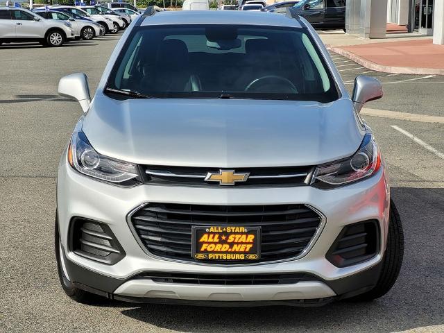 2020 Chevrolet Trax FWD LT