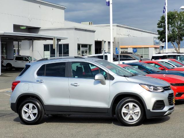 2020 Chevrolet Trax FWD LT