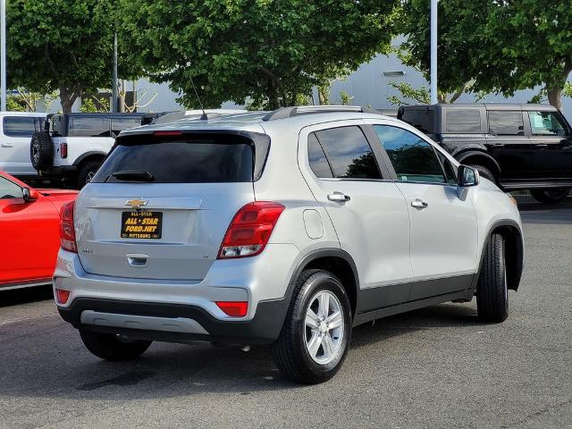 2020 Chevrolet Trax FWD LT