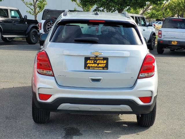 2020 Chevrolet Trax FWD LT