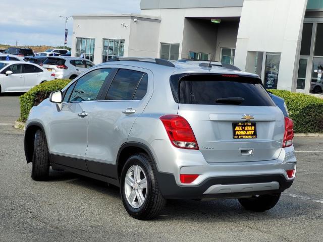 2020 Chevrolet Trax FWD LT