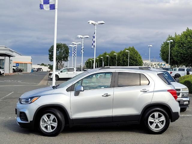2020 Chevrolet Trax FWD LT