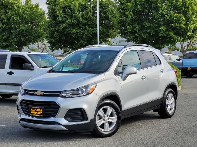 2020 Chevrolet Trax FWD LT