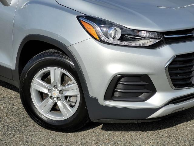 2020 Chevrolet Trax FWD LT