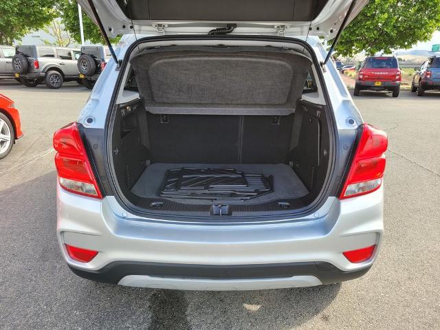 2020 Chevrolet Trax FWD LT