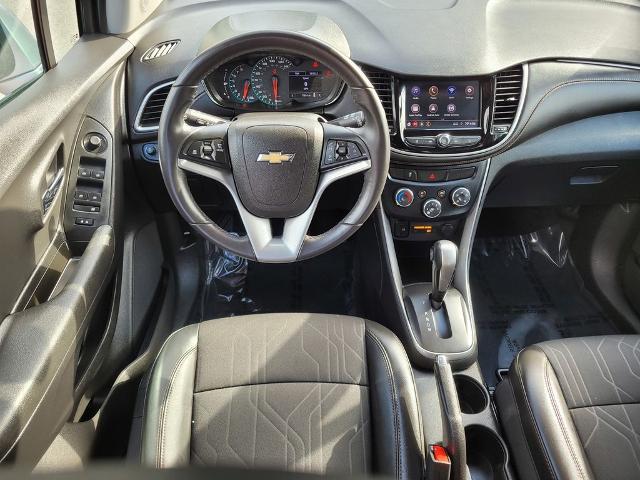 2020 Chevrolet Trax FWD LT