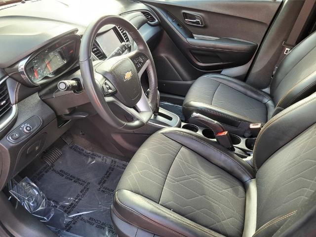 2020 Chevrolet Trax FWD LT