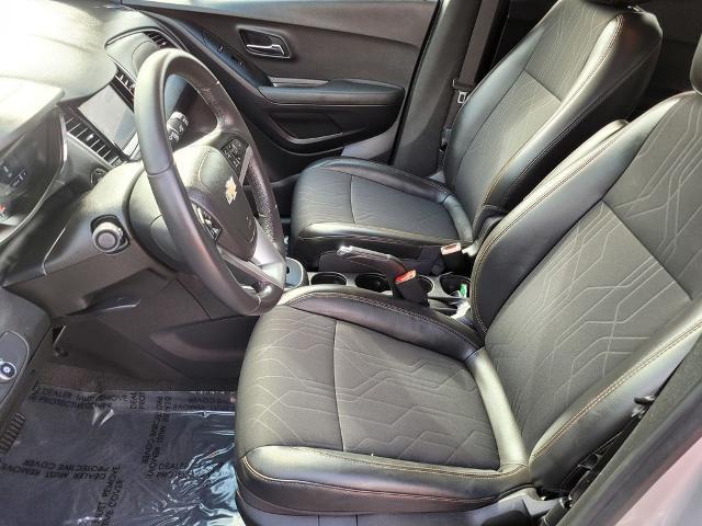 2020 Chevrolet Trax FWD LT