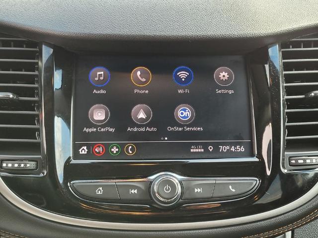 2020 Chevrolet Trax FWD LT