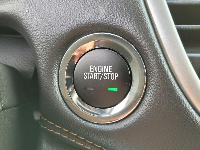 2020 Chevrolet Trax FWD LT